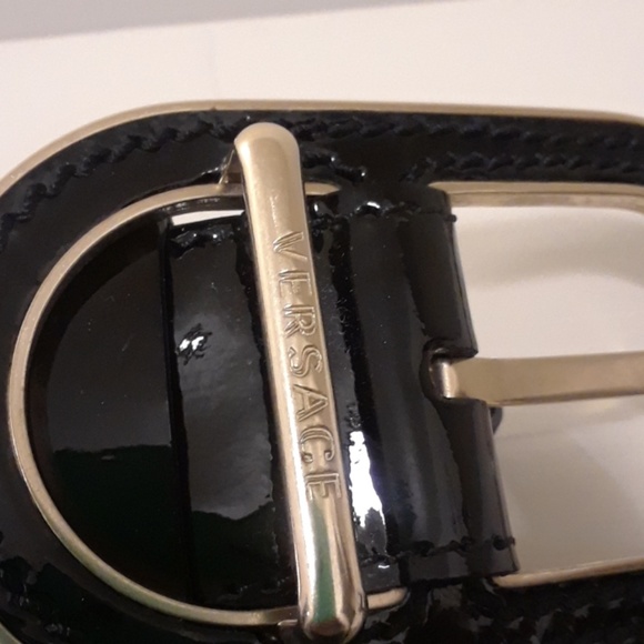 Versace belt